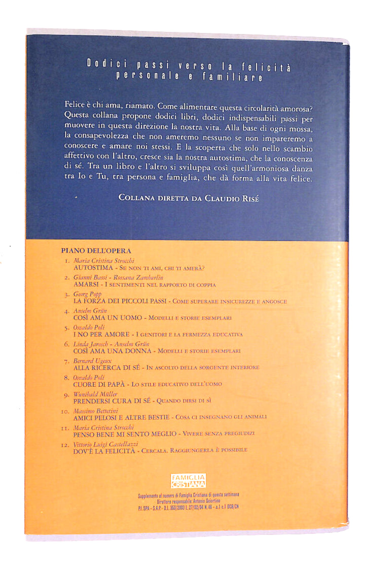 EBOND Prendersi Cura Di Se Di Wunibald Muller Libro LI014769
