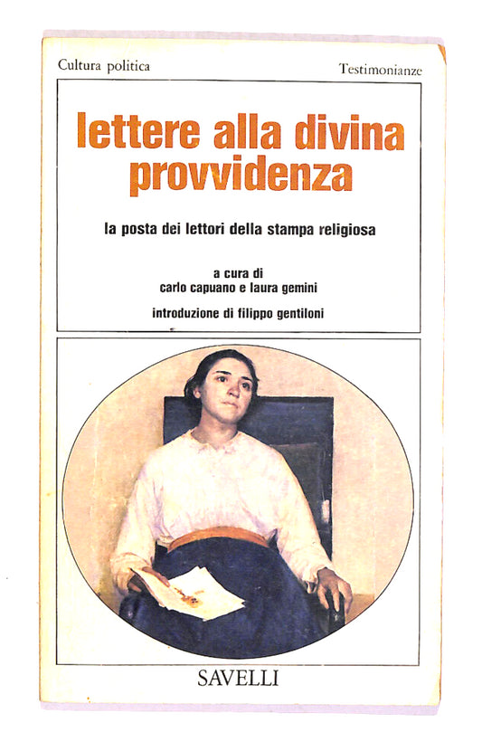 EBOND Lettere Alla Divina Provvidenza Libro LI014806