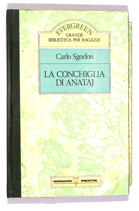 EBOND La Conchiglia Di Anataj Di Carlo Sgorlon Libro LI014812