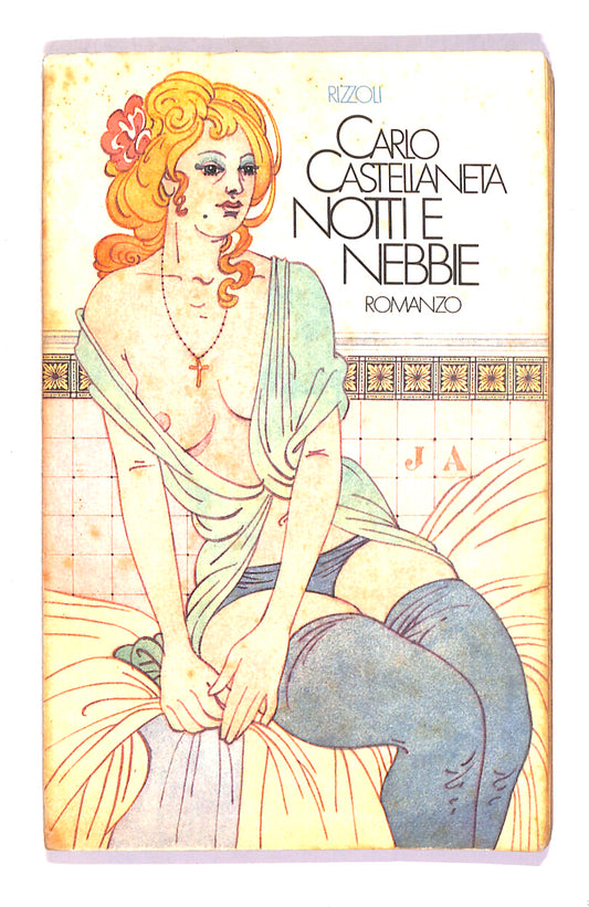 EBOND Notti e Nebbie Di Carlo Castellaneta Libro LI014850