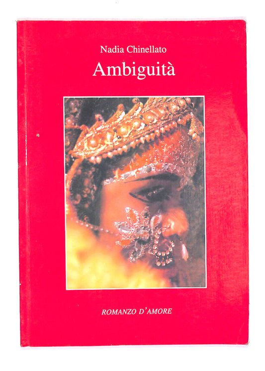 EBOND Ambiguita Di Nadia Chinellato Libro LI014851