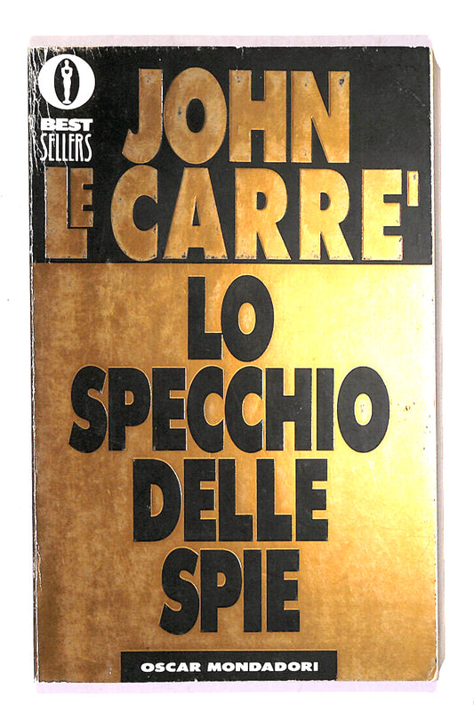 EBOND Lo Specchio Delle Spie Di John Le Carre Libro LI014853