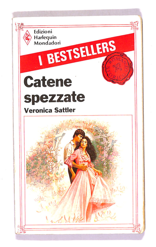 EBOND Catene Spezzate Di Veronica Sattler Libro LI014857