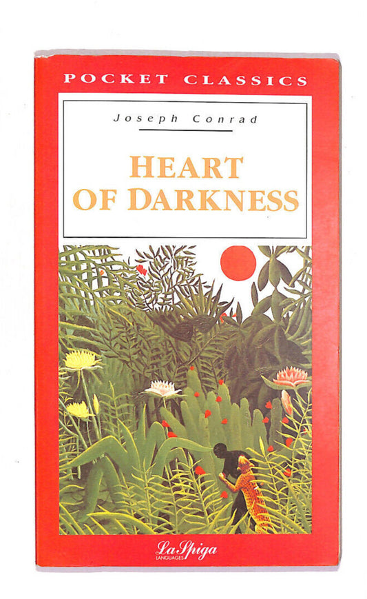 EBOND Heart Of Darkness Di Joseph Conrad Libro LI014865