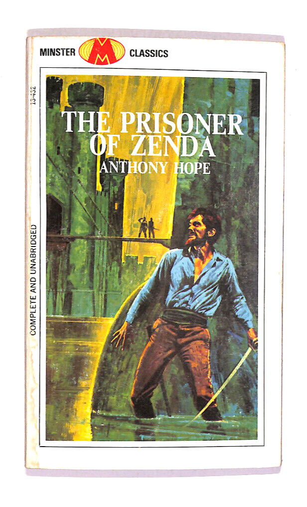EBOND The Prisoner Of Zenda Di Anthony Hope Libro LI014866