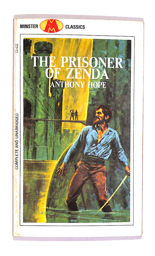 EBOND The Prisoner Of Zenda Di Anthony Hope Libro LI014866