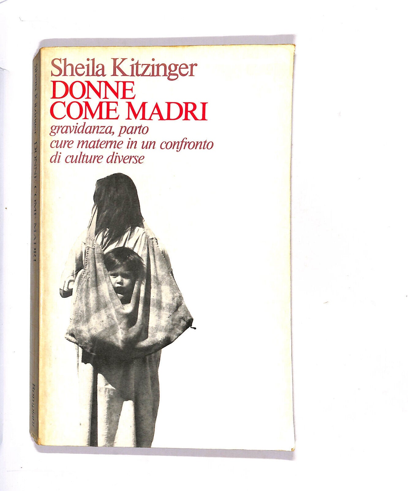 EBOND Donne Come Madri Di Sheila Kitzinger Libro LI014907