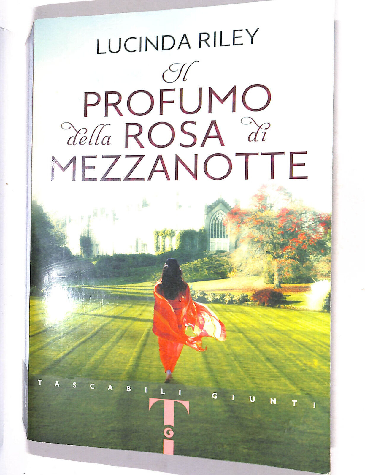 EBOND Il Profumo Della Rosa Di Mezzanotte Di Lucinda Riley Libro LI014908