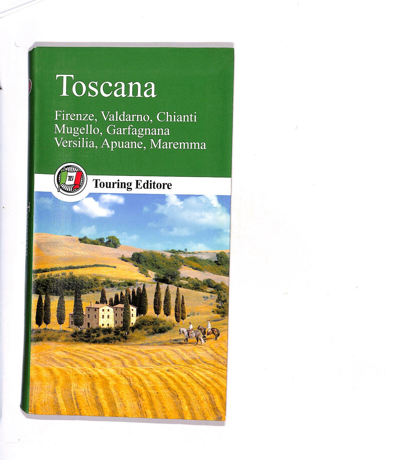 EBOND Toscana Touring Editore Libro LI014957