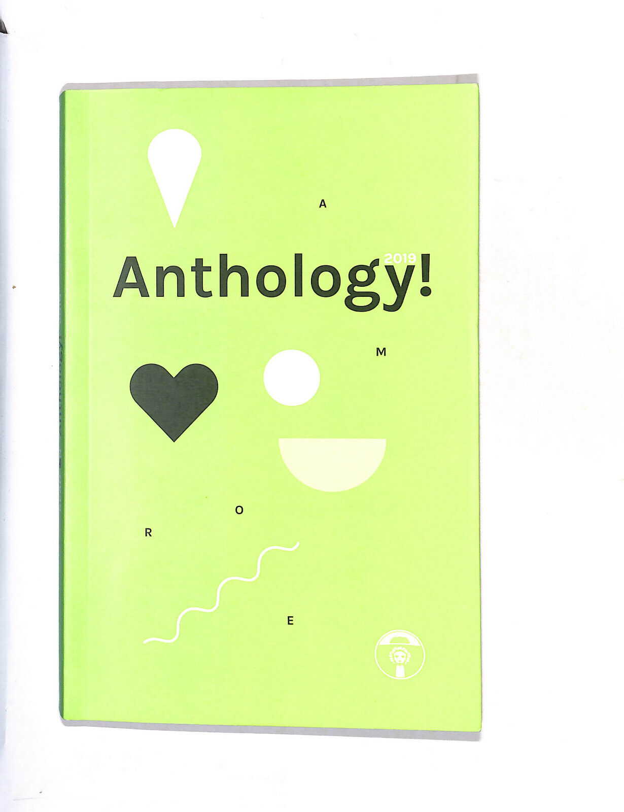 EBOND Anthology! 2019 Amore Read On Libro LI014960