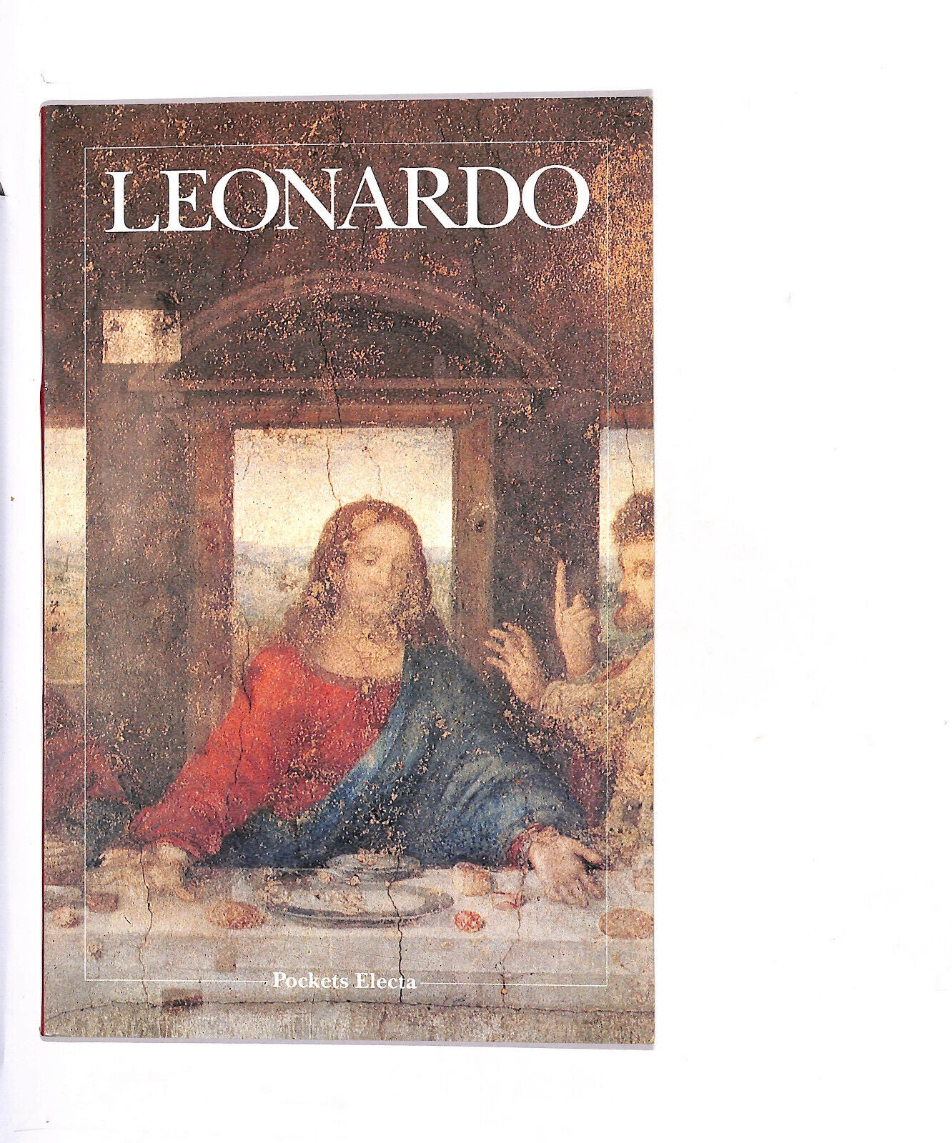 EBOND Leonardo Pockets Electa Libro LI015003