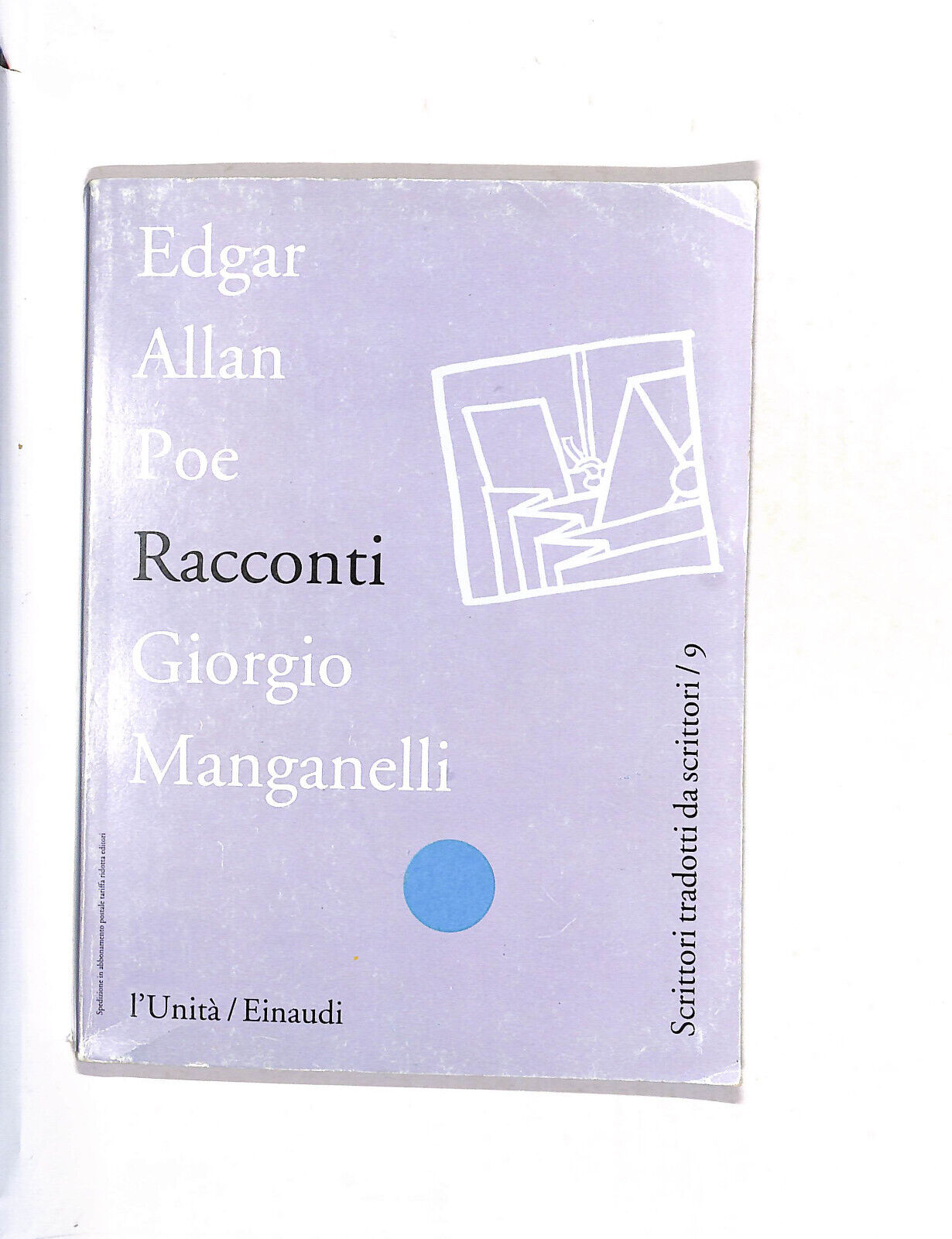 EBOND Racconti Di Edgar Allan Poe Libro LI015015