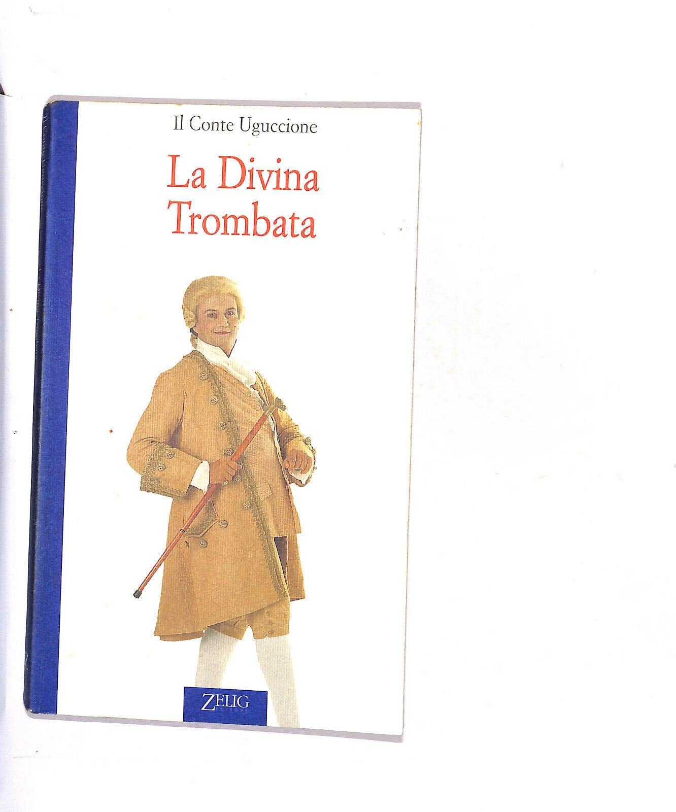 EBOND La Divina Trombata Il Conte Uguccione Libro LI015024