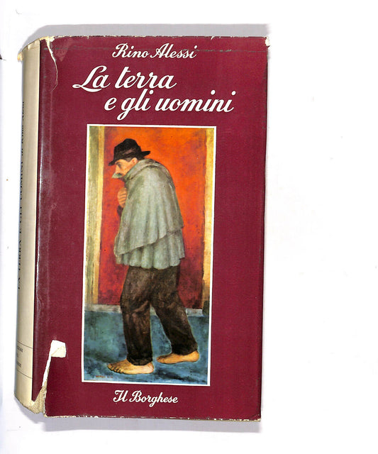 EBOND La Terra e Gli Uomini Di Rino Alessi Libro LI015028