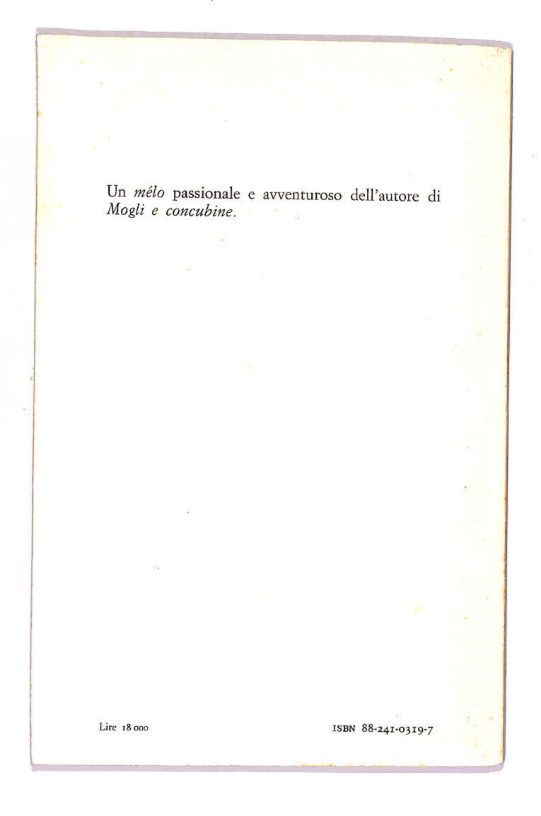 EBOND Cipria Di Su Tong Libro LI015049
