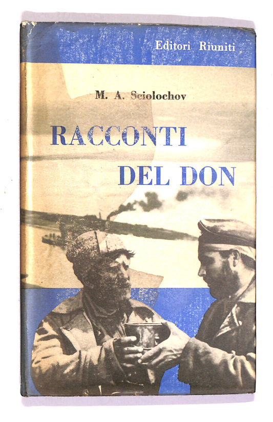EBOND Racconti Del Don Di M. A. Sciolochov Libro LI015051
