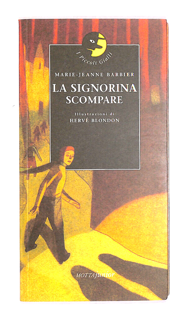 EBOND La Signorina Scompare Di Marie-jeanne Barbiere Libro LI015053