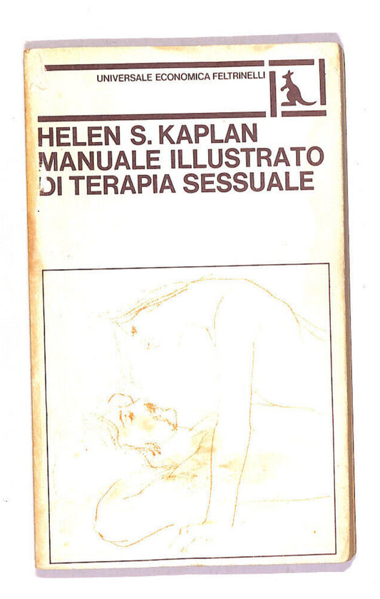 EBOND Manuale Illustrato Di Terapia Sessuale Di Helen S. Kaplan Libro LI015055