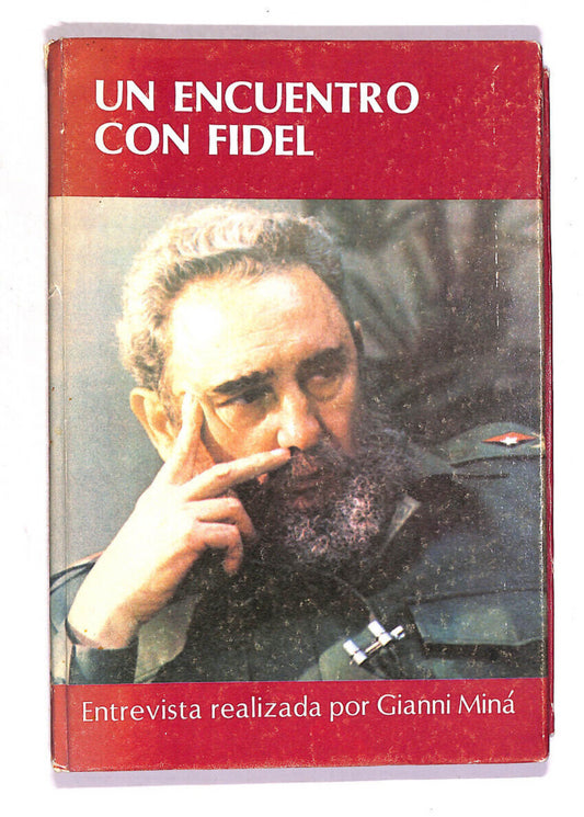 EBOND Un Encuentro Con Fidel Libro LI015058
