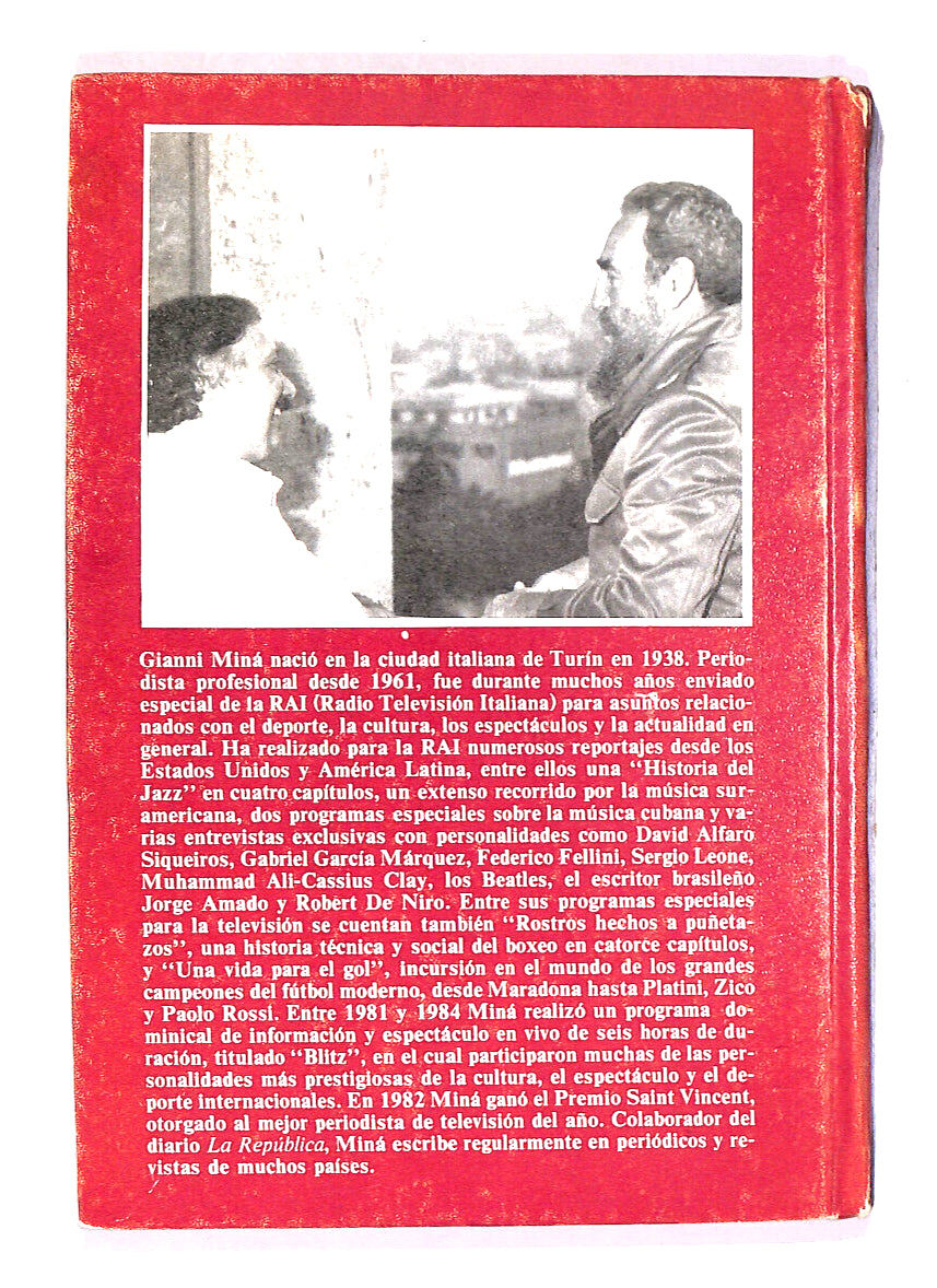 EBOND Un Encuentro Con Fidel Libro LI015058