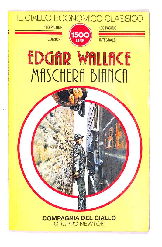 EBOND Il Giallo Economico Classico N. 134 Di Edgar Wallace Libro LI015068