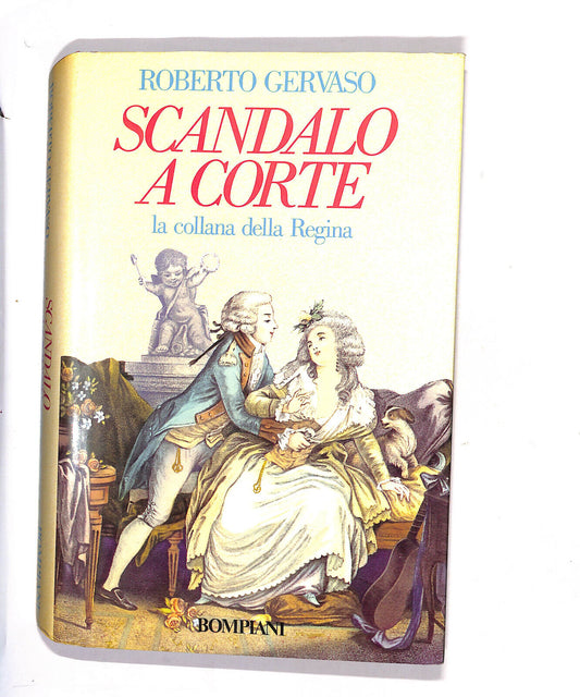 EBOND Scandalo a Corte La Collana Della Regina Di Roberto Gervaso Libro LI015106