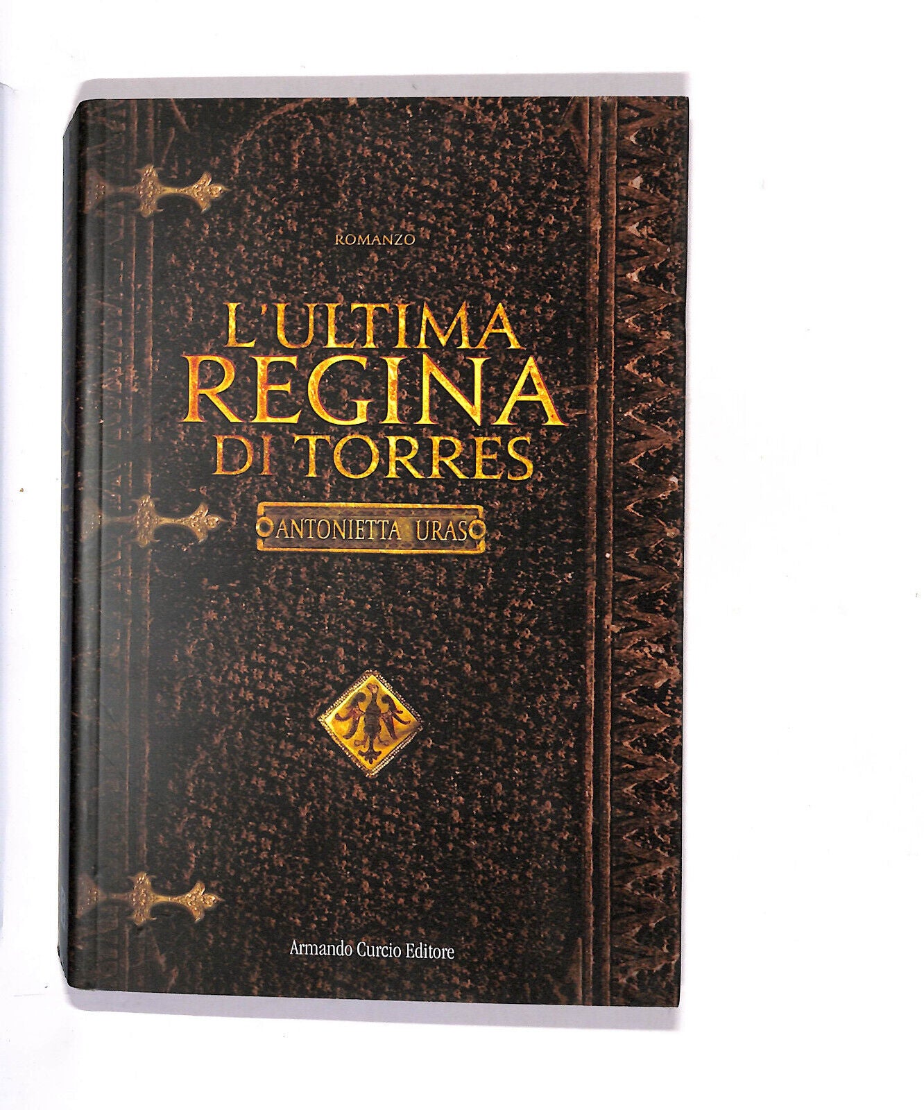 EBOND L'ultima Regina Di Torres Di Antonietta Uras Libro LI015153