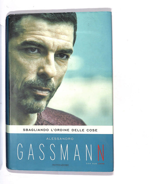 EBOND Sbagliando L'ordine Delle Cose Alessadro Gasmann Libro LI015162