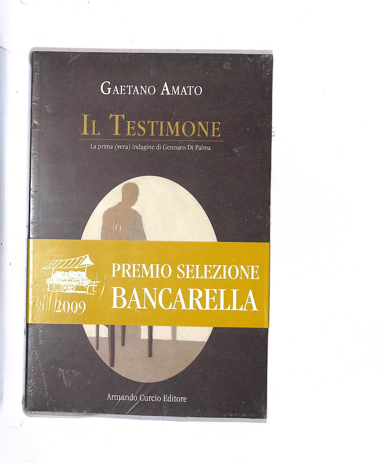 EBOND Il Testimone Di Gaetano Amato Libro LI015202