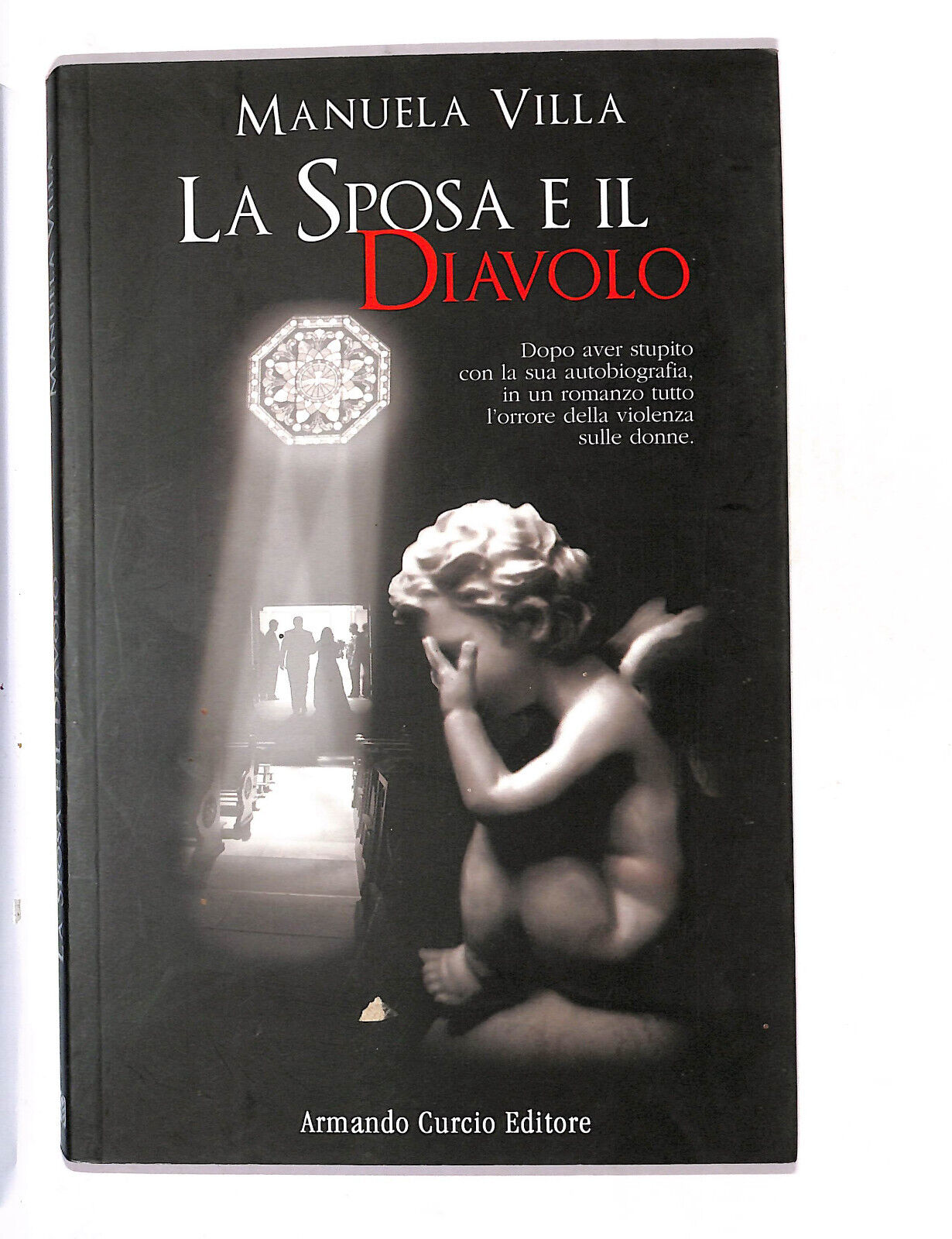 EBOND La Sposa e Il Diavolo Di Manuela Villa Libro LI015308