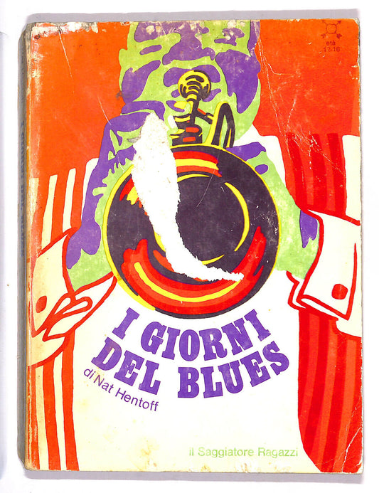 EBOND I Giorni Del Blues Di Nat Hentoff Libro LI015311