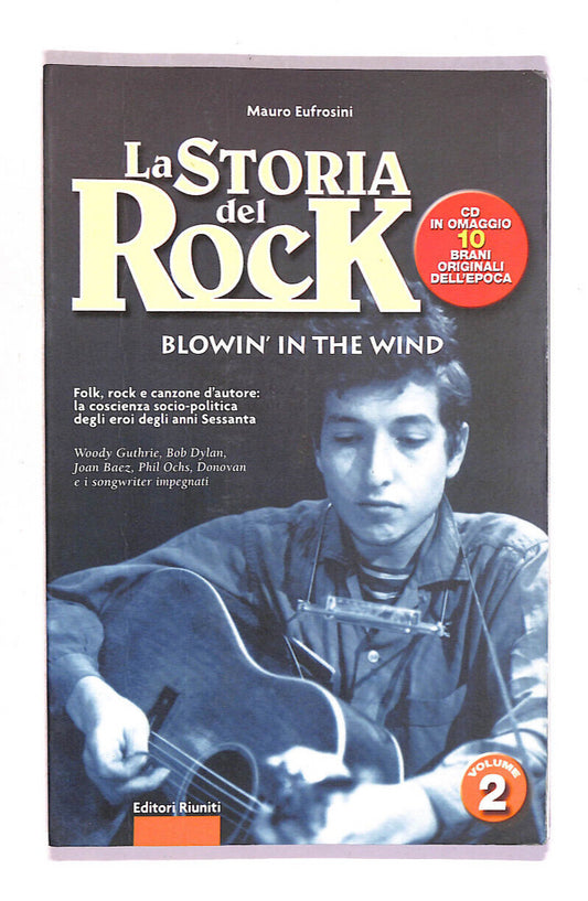 EBOND La Storia Del Rock Di Mauro Eufrosini Libro LI015359