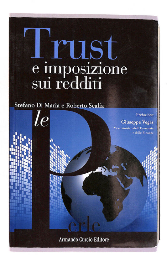 EBOND Trust e Imposizione Sui Redditi Libro LI015361