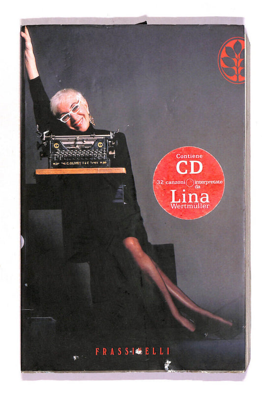 EBOND Lina Wertmuller Arcangela Felice Assunta Job Wertmuller.. Libro LI015400