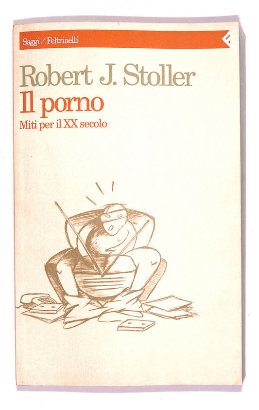 EBOND Il Porno Di Robert J. Stoller Libro LI015404