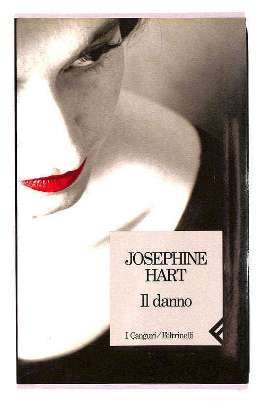 EBOND Il Danno Di Josephine Hart Libro LI015407