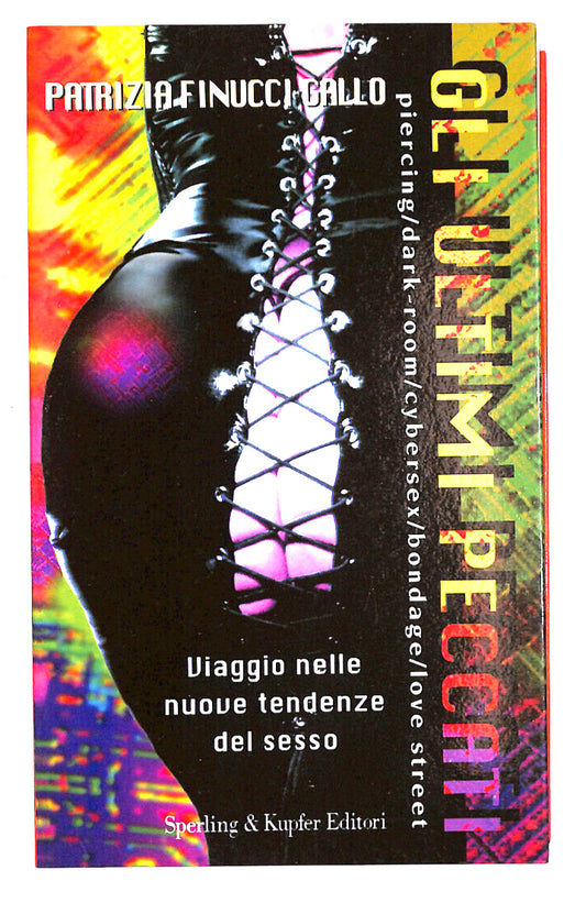 EBOND Viaggio Nelle Nuove Tendenze Del Sesso Di Patrizia Finucci Libro LI015414