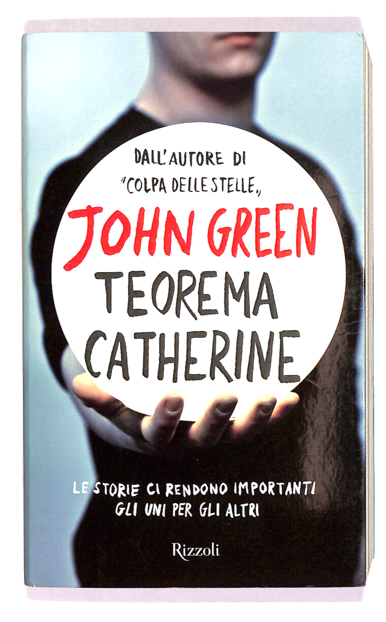 EBOND Teorema Catherine Di John Green Libro LI015416