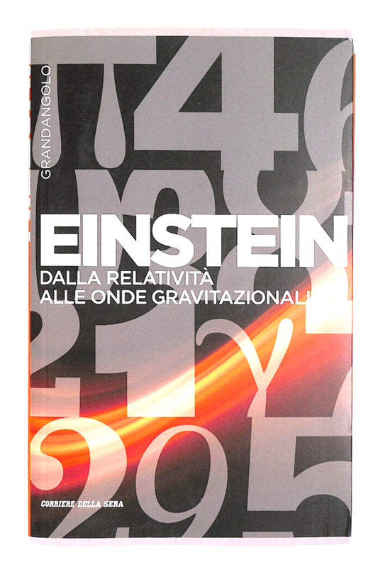 EBOND Einstein Dalla Relativita Alle Onde Gravitazionali Libro LI015417