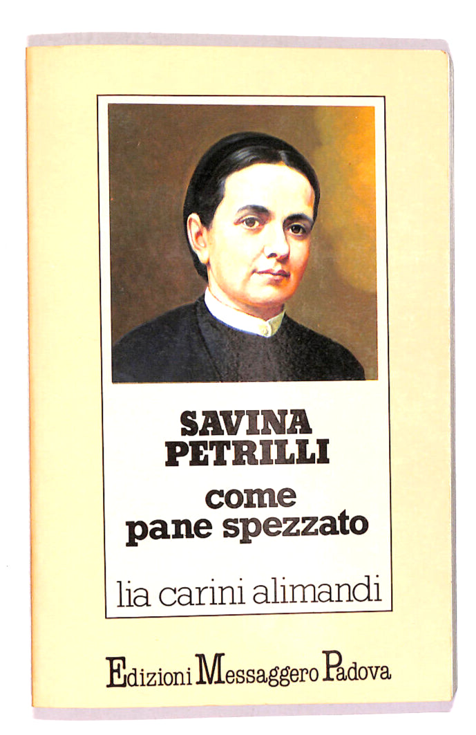 EBOND Come Pane Spezzato Di Savina Petrilli Libro LI015418