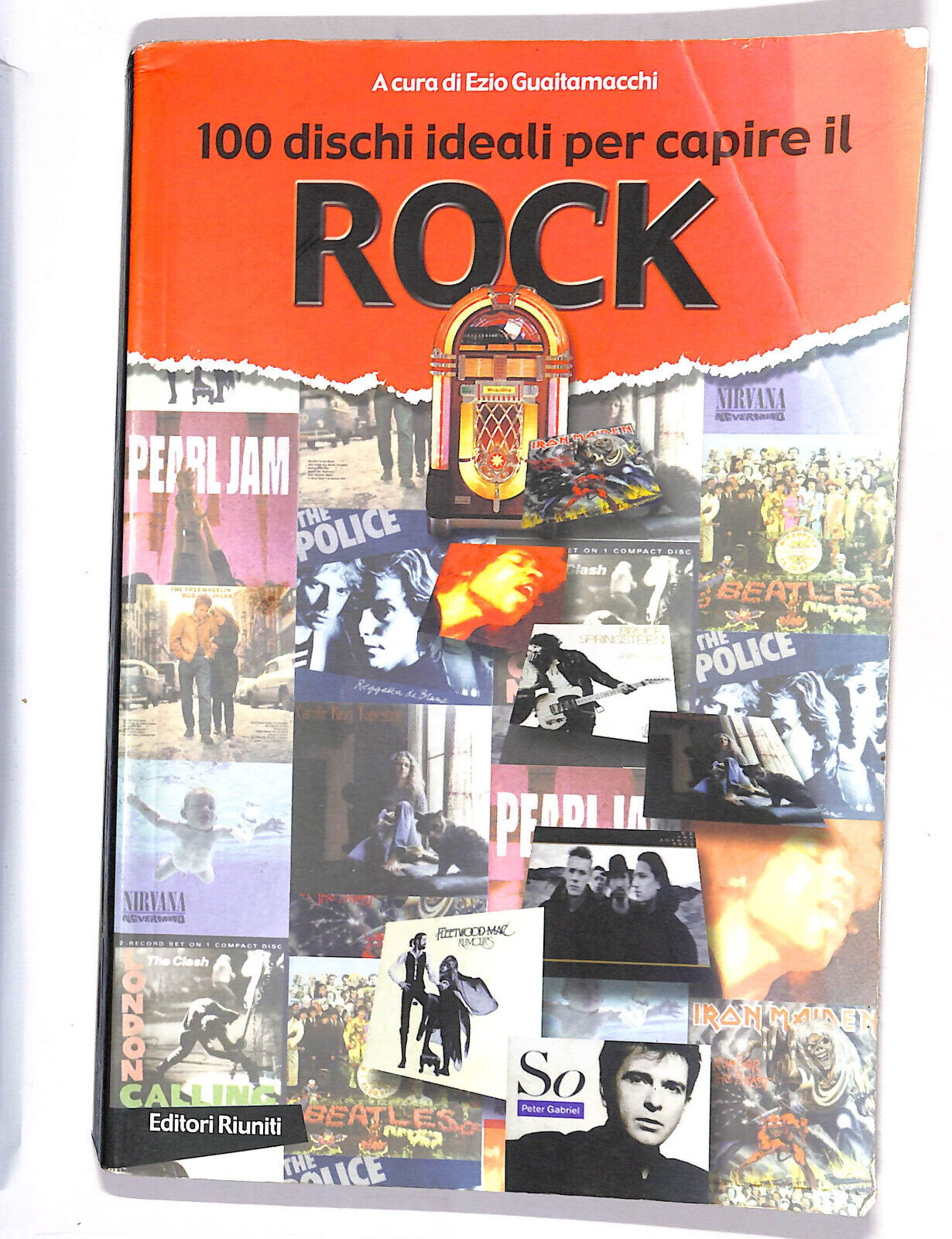 EBOND 100 Dischi Ideali Per Capire Il Rock Di Guaitamacchi Ezio Libro LI015450