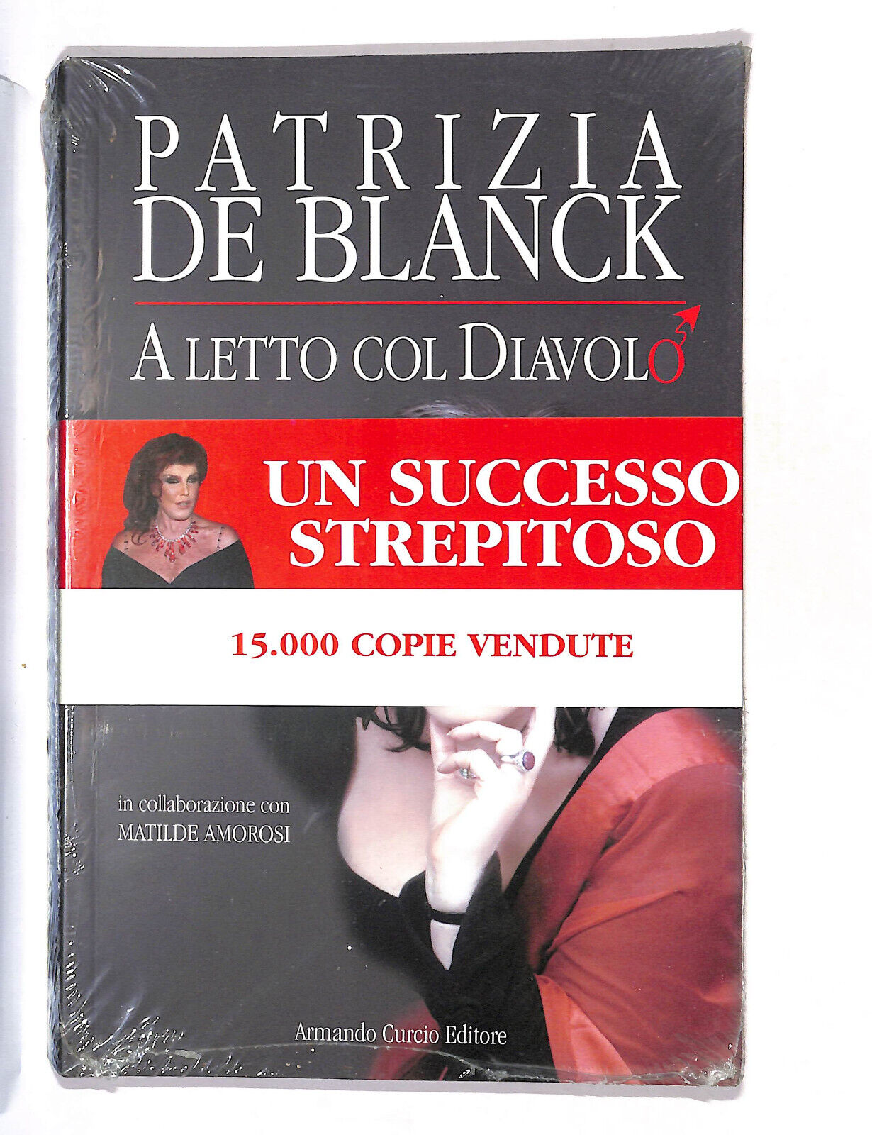 EBOND A Letto Col Diavolo Di Patrizia De Blanck Libro LI015452