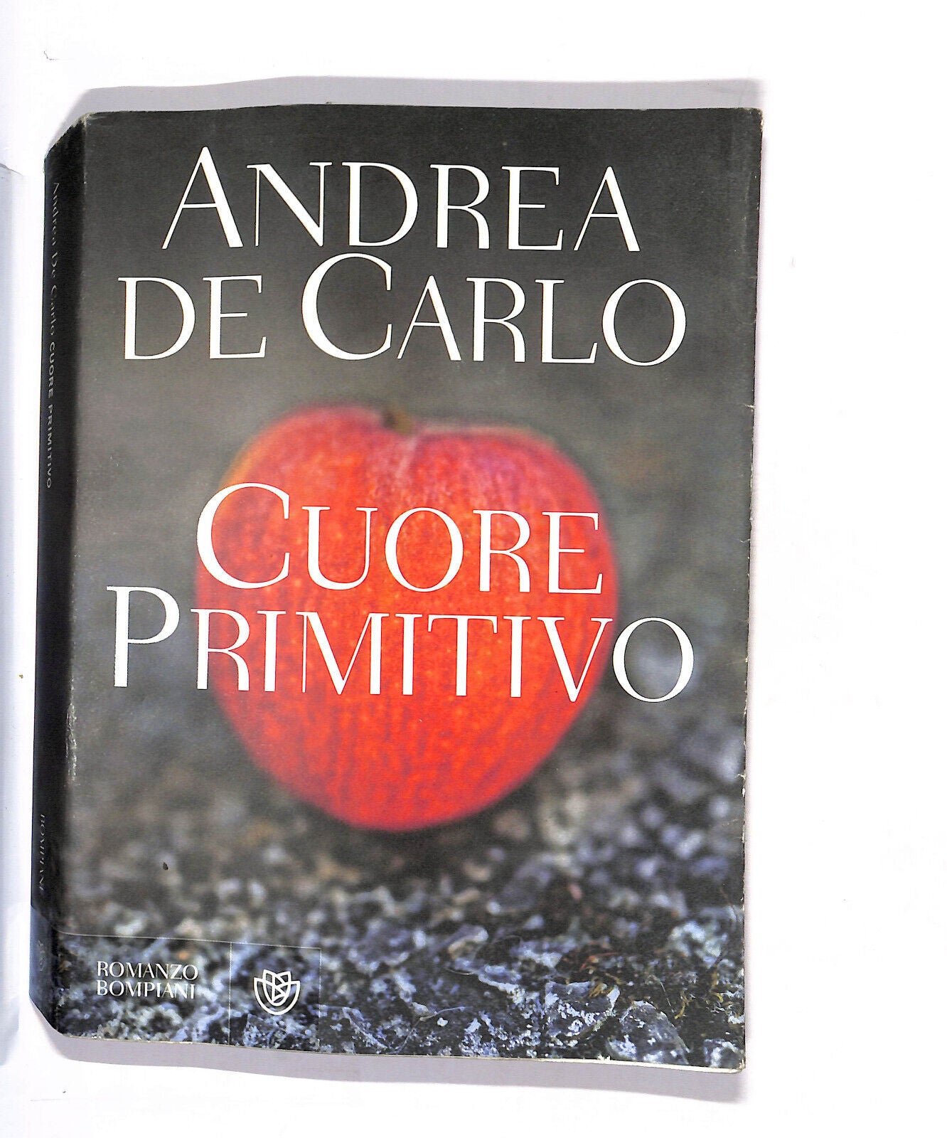 EBOND Cuore Primitivo Di Andrea De Carlo Libro LI015453