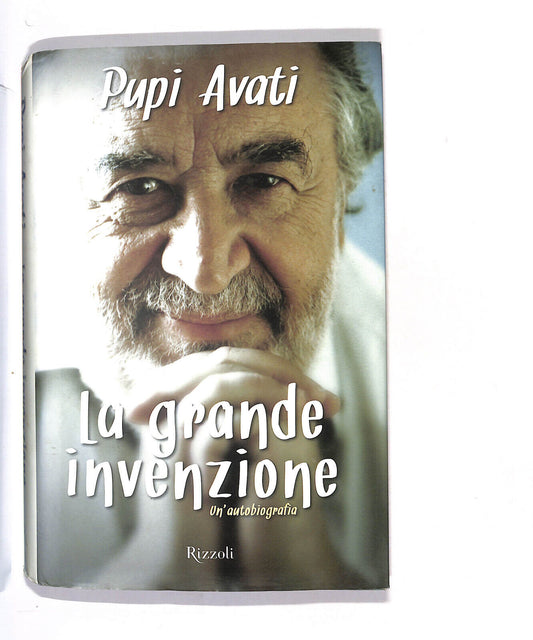 EBOND La Grande Invenzione Di Pupi Avati Libro LI015454