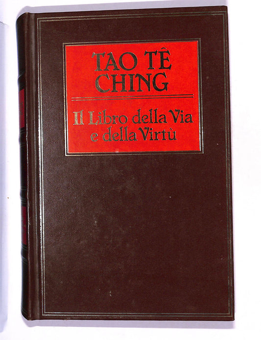 EBOND IlDella Via e Della Virtu Di Tao Te Ching Libro LI015456