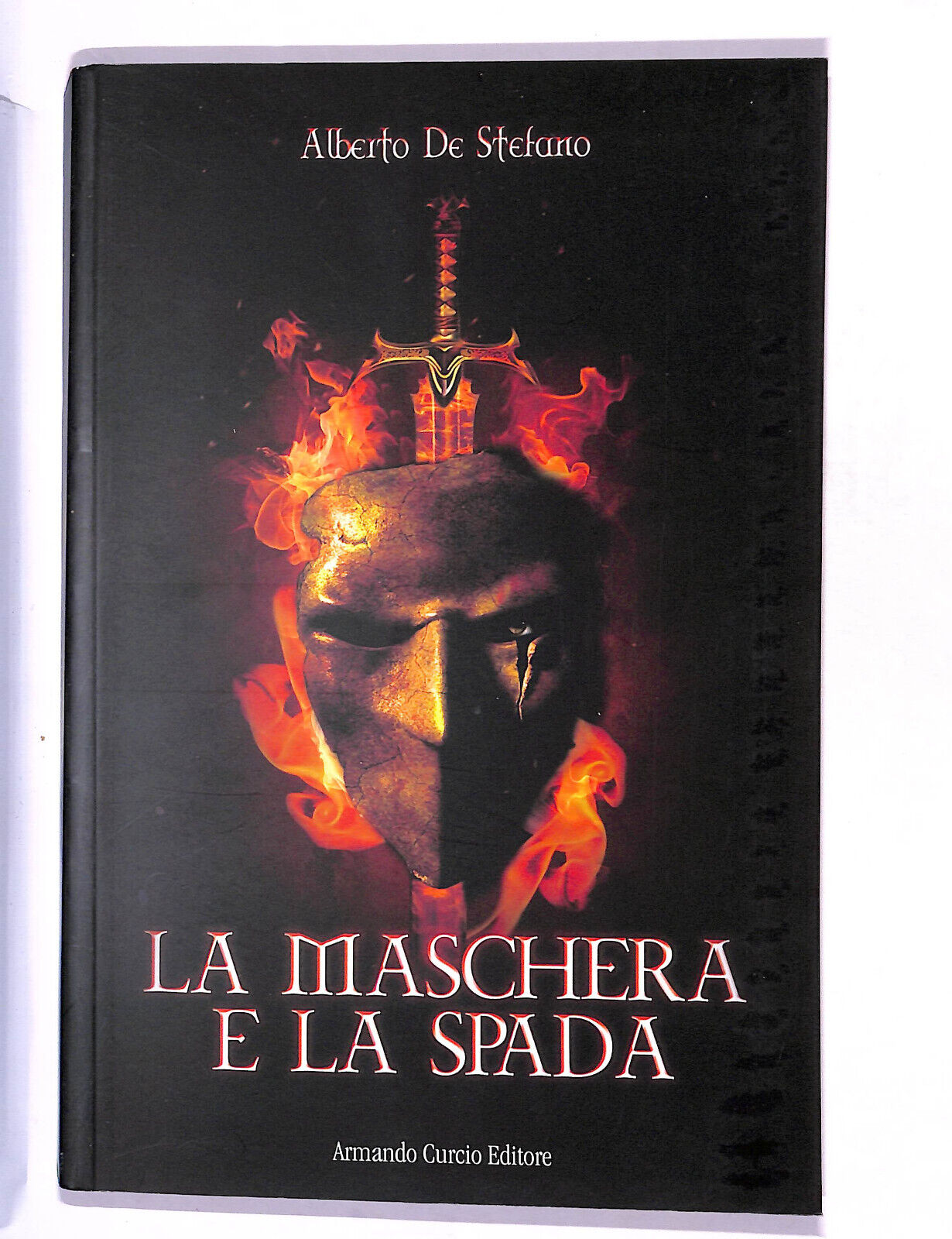 EBOND La Maschera e La Spada Di Alberto De Stefano Libro LI015457