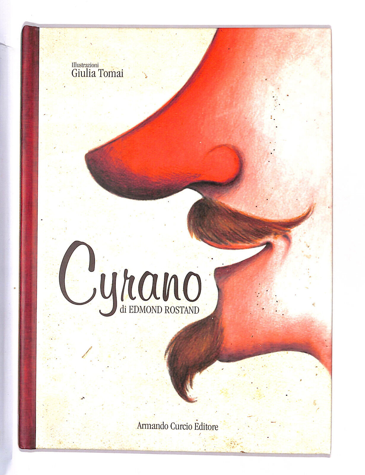 EBOND Cyrano Di Edmond Rostand Edizione Illustrata Libro LI015500