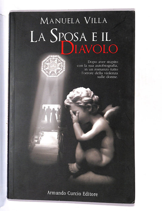 EBOND La Sposa e Il Diavolo Di Manuela Villa Libro LI015502