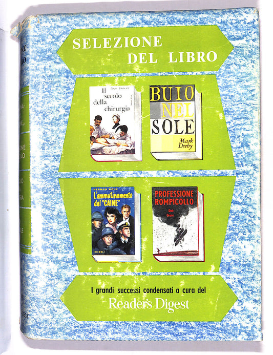 EBOND I Grandi Successi Condensati a Cura Del Reader's Digest Libro LI015504