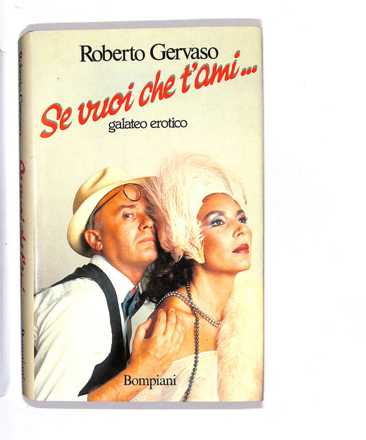 EBOND Se Vuoi Che T'ami Di Roberto Gervaso Libro LI015510